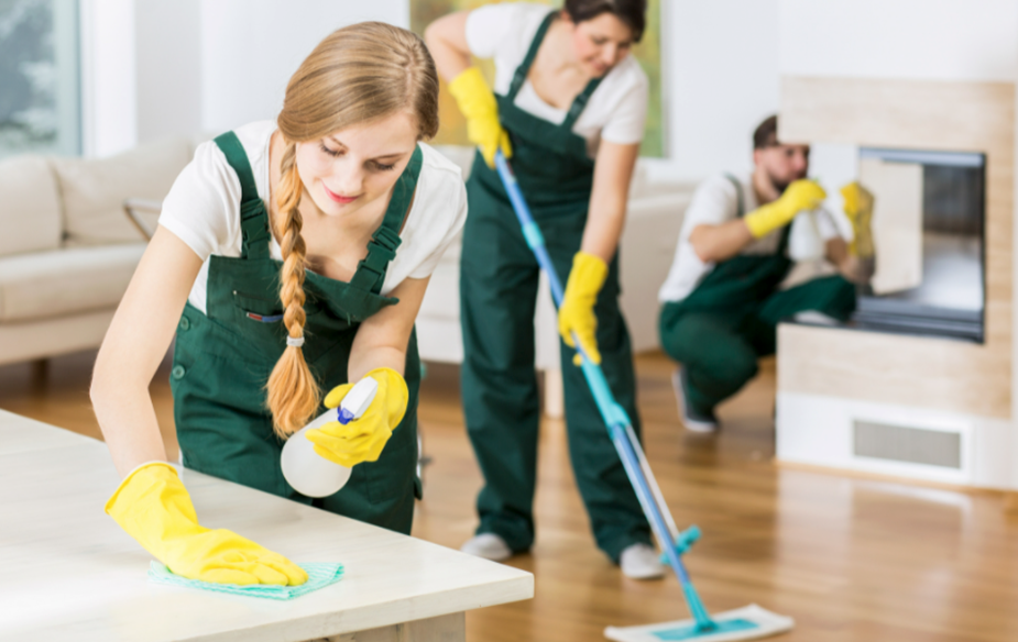top rated ancaster house cleaners near me