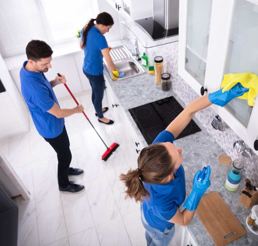 professional cleaning companies grimsby ontario